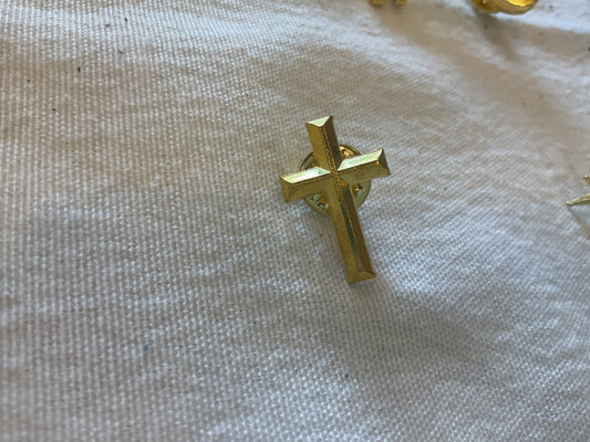 Cross Pin