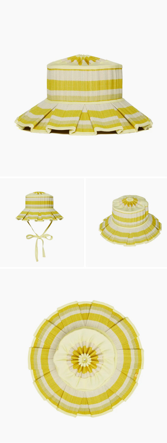 Lorna Murray Rome beauty point hat