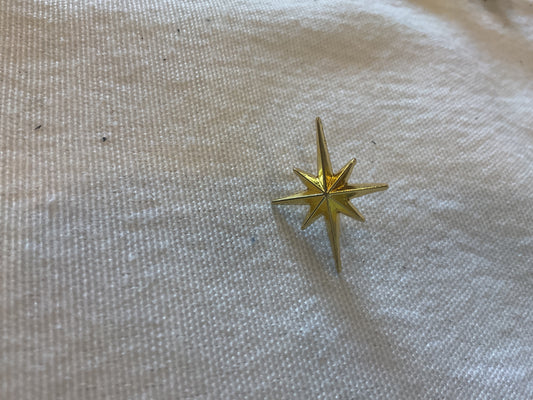 Star Pin