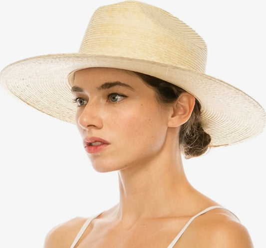 Straw hat