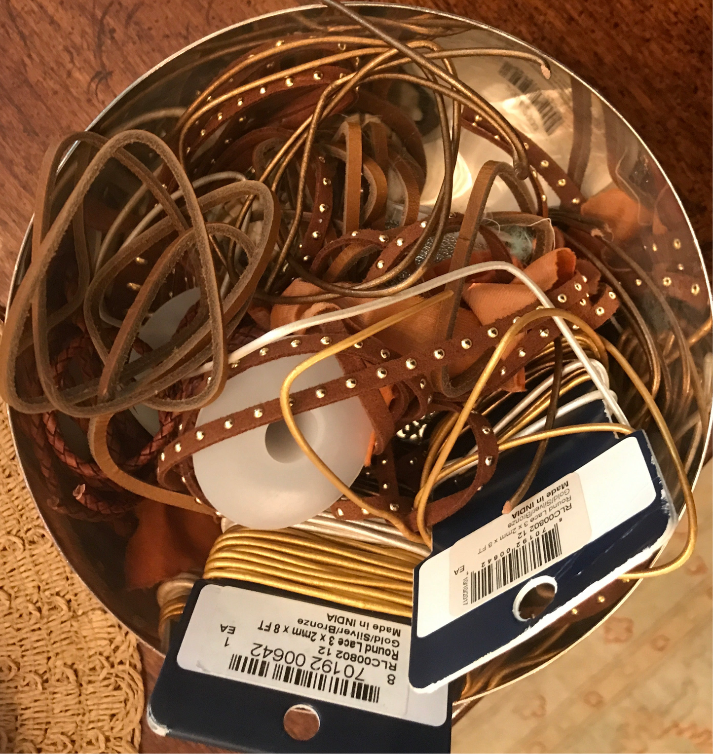 Additional wraps for hatbands