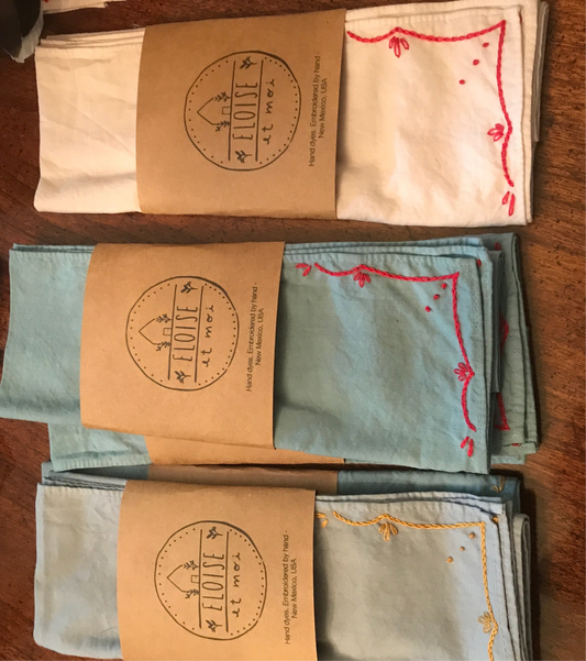 Eloise scarves